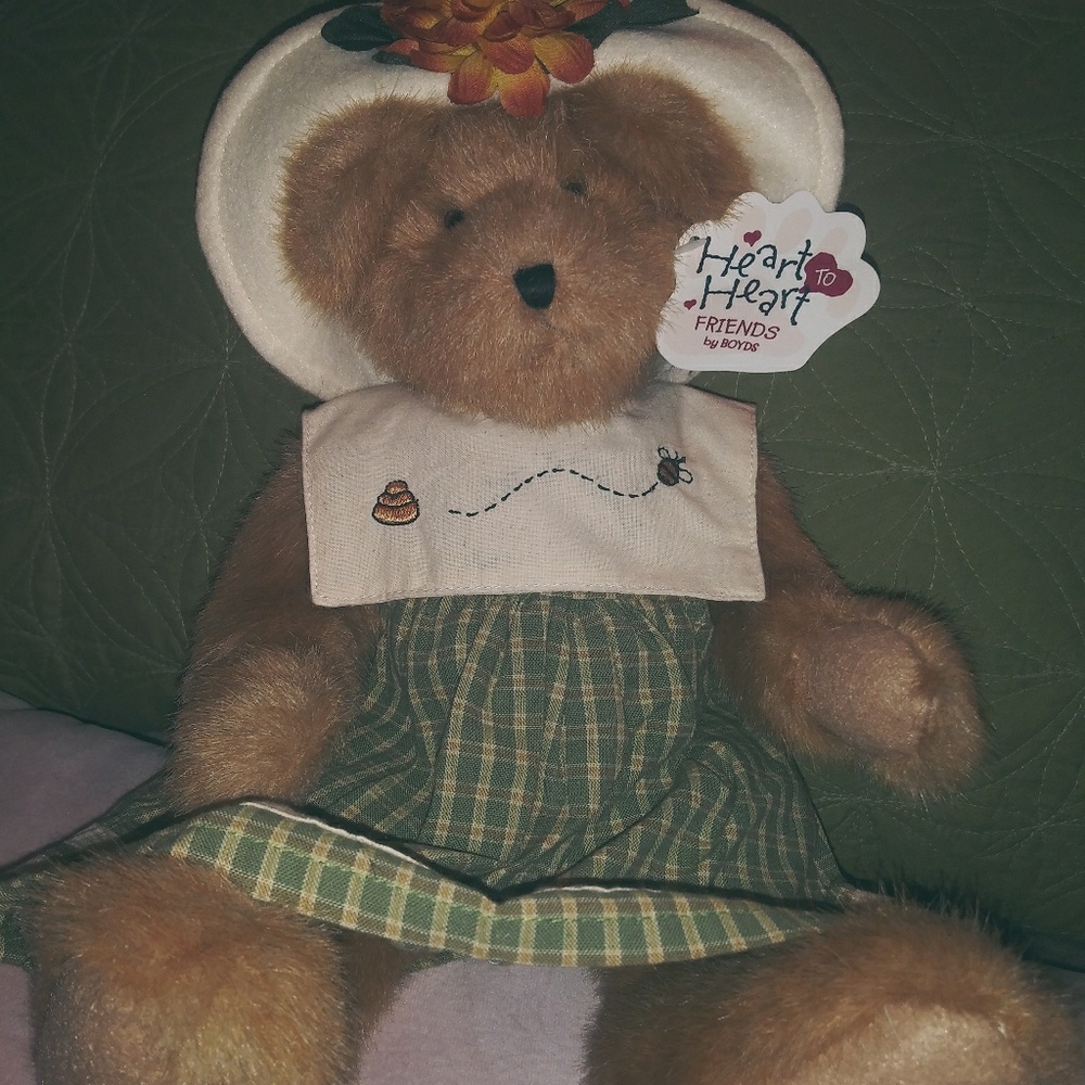 Heart to Heart, By Boyds